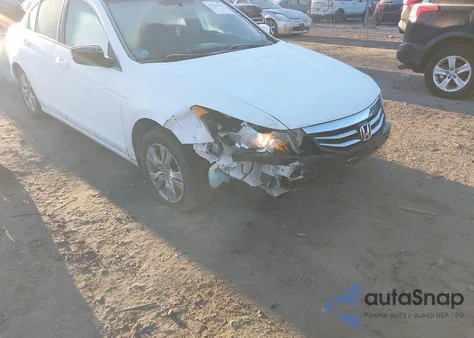 2012 Honda Accord 2.4 Lx-P из США, поврежденный, VIN 1HGCP2F43CA234468